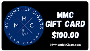 My Monthly Cigars Gift Card