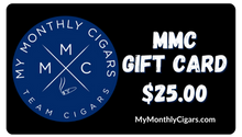 Load image into Gallery viewer, My Monthly Cigars Gift Card
