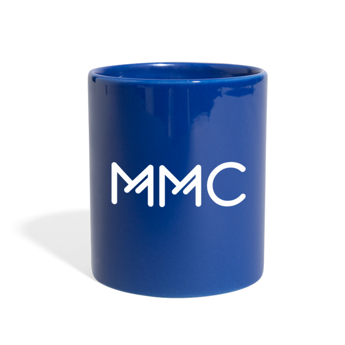 My Monthly Cigars MMC Mug - royal blue