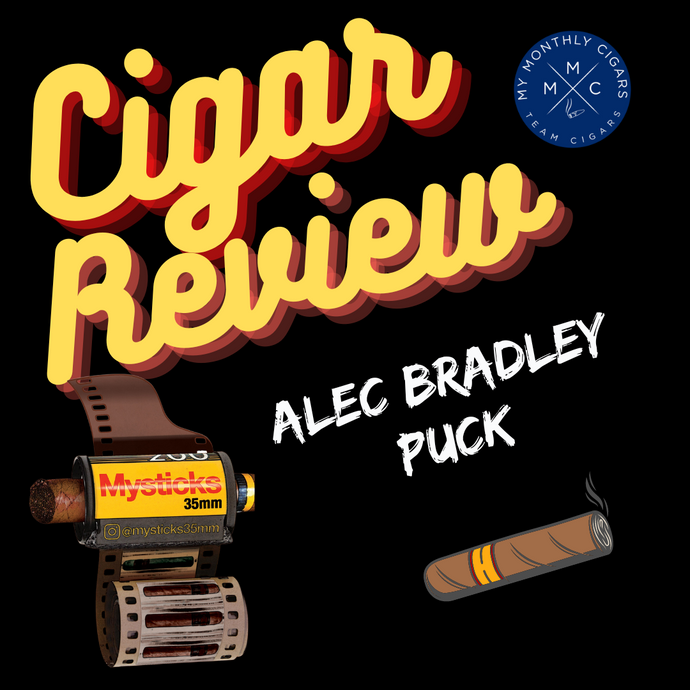 Cigar Review: Alec Bradley Puck