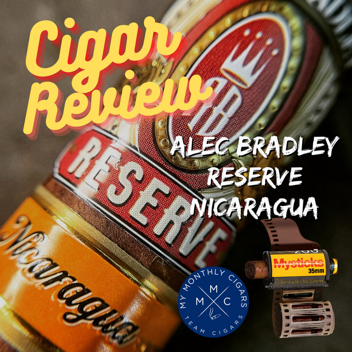Cigar Review: Alec Bradley Reserve Nicaragua