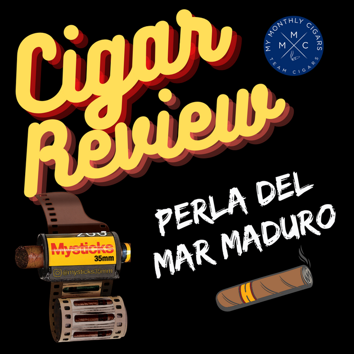 Cigar Review: Perla Del Mar Maduro