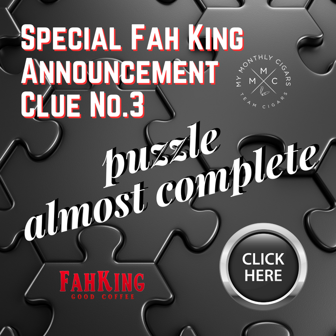 Clue Number 3 Of The Fah King Major Announcement