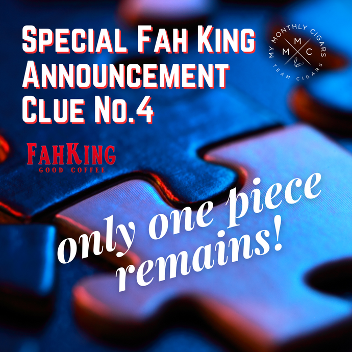 Clue Number 4 Of The Fah King Major Announcement