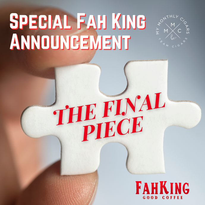 The Final Clue Of The Fah King Major Announcement