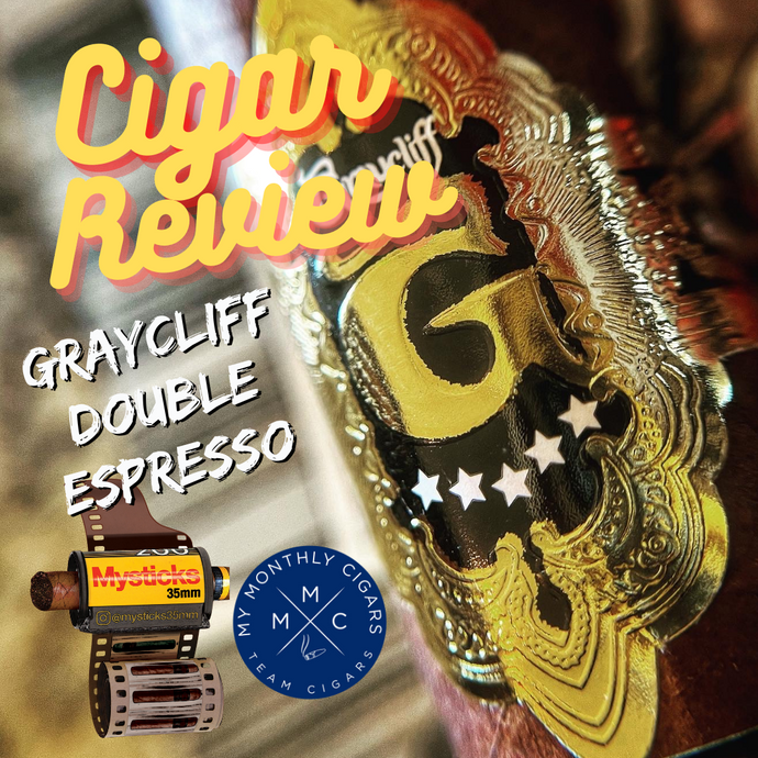 Cigar Review - Graycliff Double Espresso