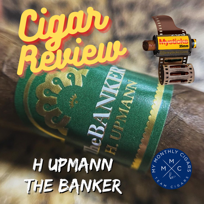 Cigar Review - H. Upmann The Banker