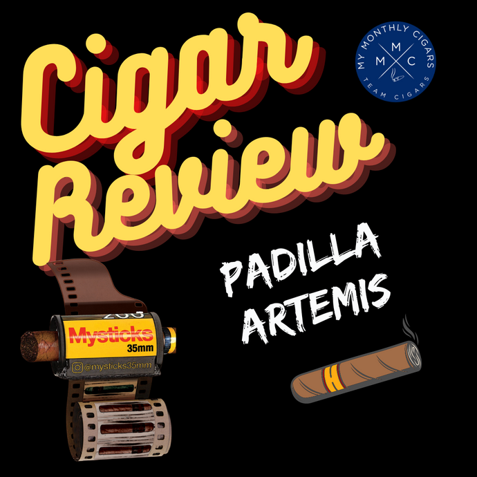 Cigar Review: Padilla Artemis