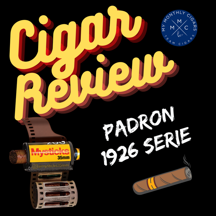 Cigar Review: Padron 1926