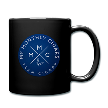 Load image into Gallery viewer, My Monthly Cigars MMC Mug - black