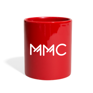 My Monthly Cigars MMC Mug - red